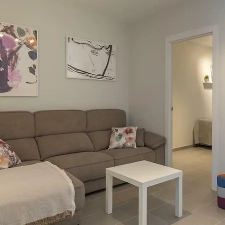 Appartement Downtown Square: Prime Location With Parking Santa-Cruz de Ténérife