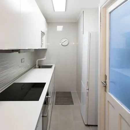 Downtown Square: Prime Location With Parking Apartment Santa Cruz de Tenerife