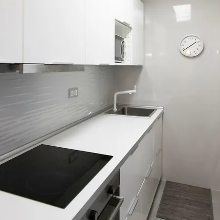 Downtown Square: Prime Location With Parking Apartment Santa Cruz de Tenerife